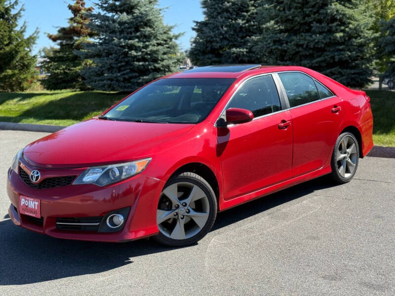2014 Toyota Camry L