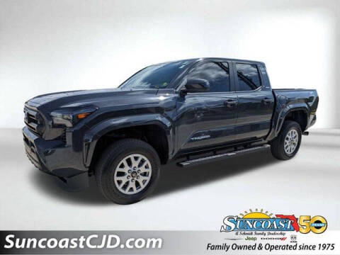 2024 Toyota Tacoma