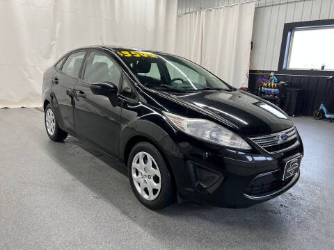 2012 Ford Fiesta SE