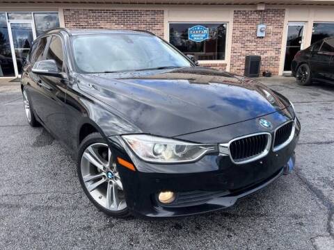 2014 BMW 3 Series for sale at North Georgia Auto Brokers in Snellville GA