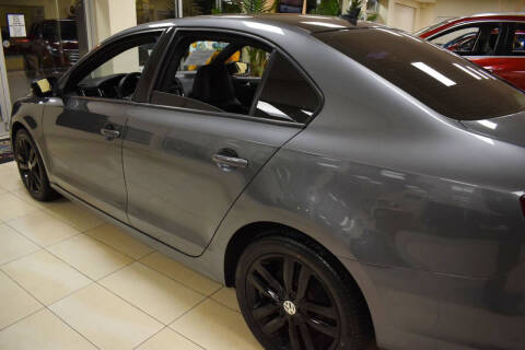 2018 Volkswagen Jetta 1.8T SE Sport