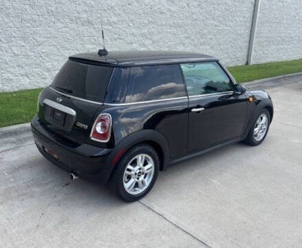 2013 MINI Hardtop Cooper S
