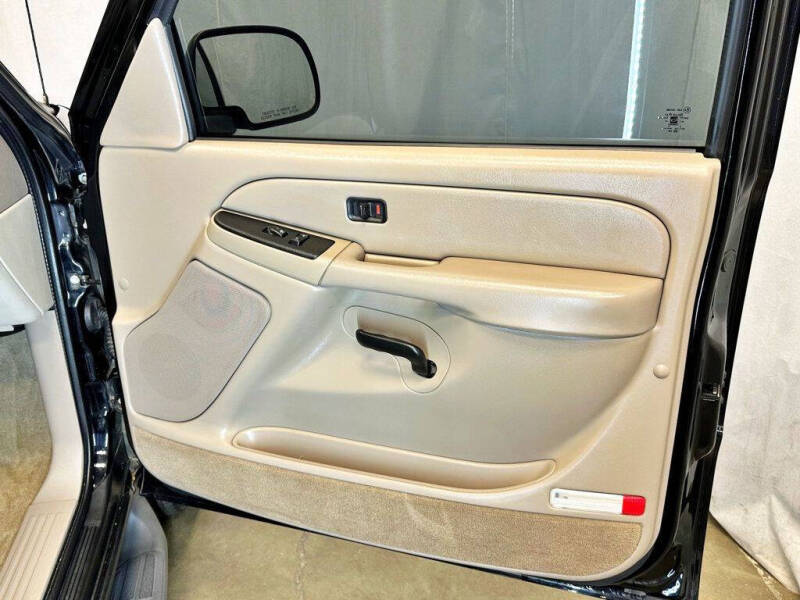 2005 Chevrolet Suburban