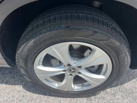 2018 Mercedes-Benz GLC GLC 300
