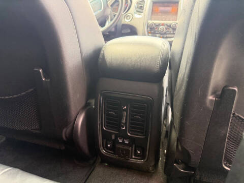 2014 Dodge Durango Limited
