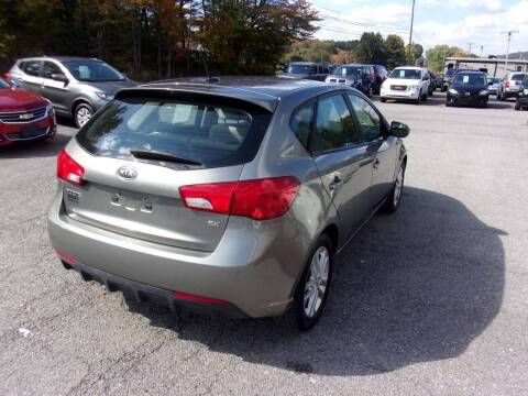 2011 Kia Forte5 EX