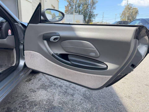 2003 Porsche Boxster