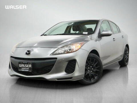 2012 Mazda MAZDA3