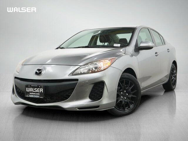 2012 Mazda MAZDA3