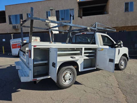2018 Ford F-350 Super Duty
