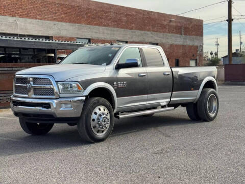 2016 RAM 3500 for sale at Robles Auto Sales in Phoenix AZ