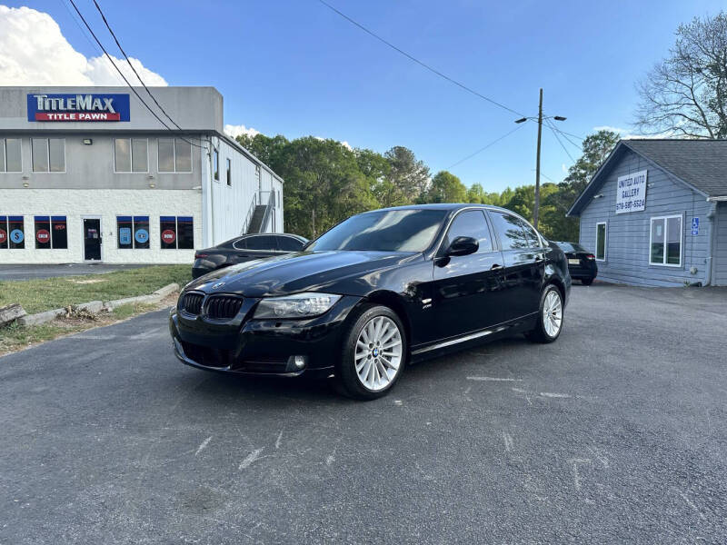 2011 BMW 3 Series 335i's photo