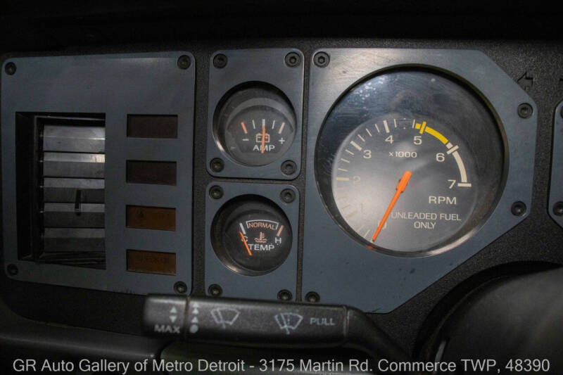 1986 Ford Mustang LX