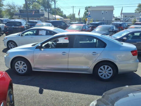 2014 Volkswagen Jetta S