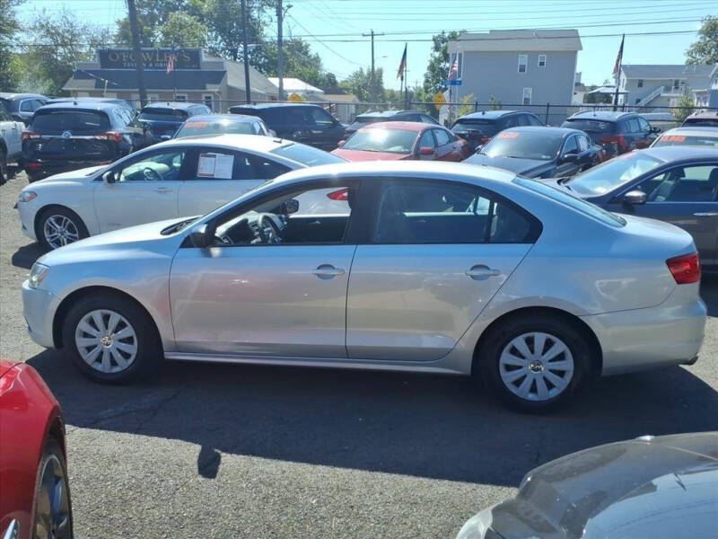 2014 Volkswagen Jetta S