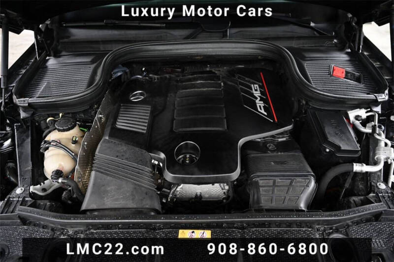 2021 Mercedes-Benz GLE AMG GLE 53