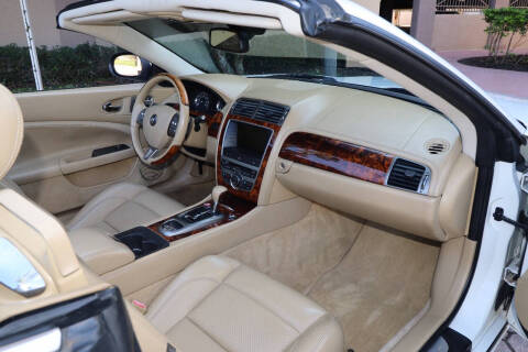 2007 Jaguar XK-Series XK