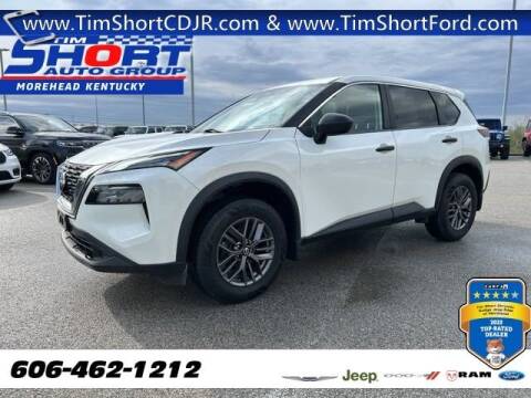 2021 Nissan Rogue for sale at Tim Short Chrysler Dodge Jeep RAM Ford of Morehead in Morehead KY