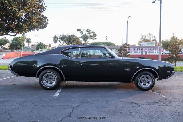 1969 Oldsmobile 442
