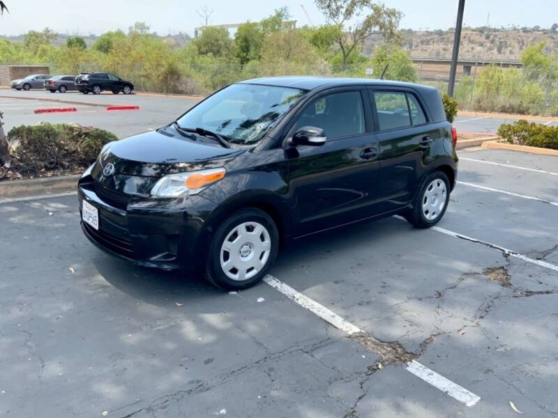 2008 Scion xD for sale at INTEGRITY AUTO in San Diego CA