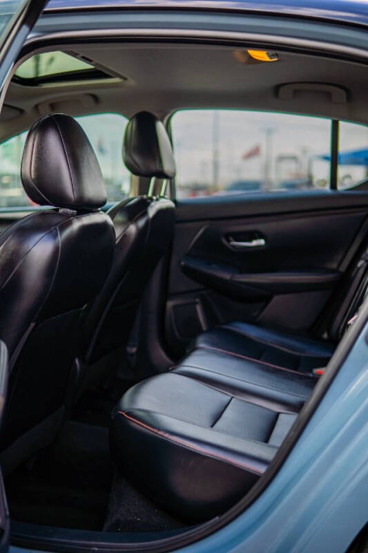 2024 Nissan Sentra SR