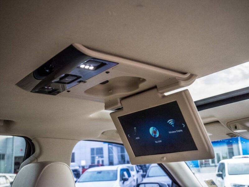 2018 Cadillac Escalade Luxury