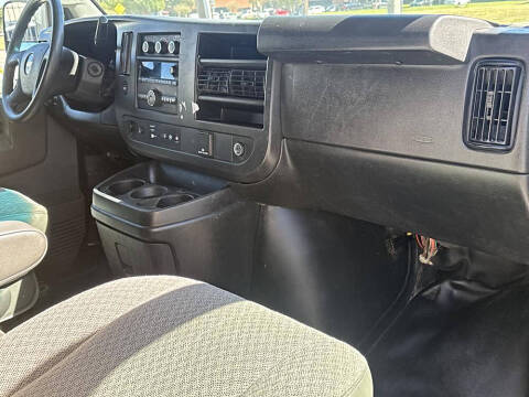 2019 Chevrolet Express 2500