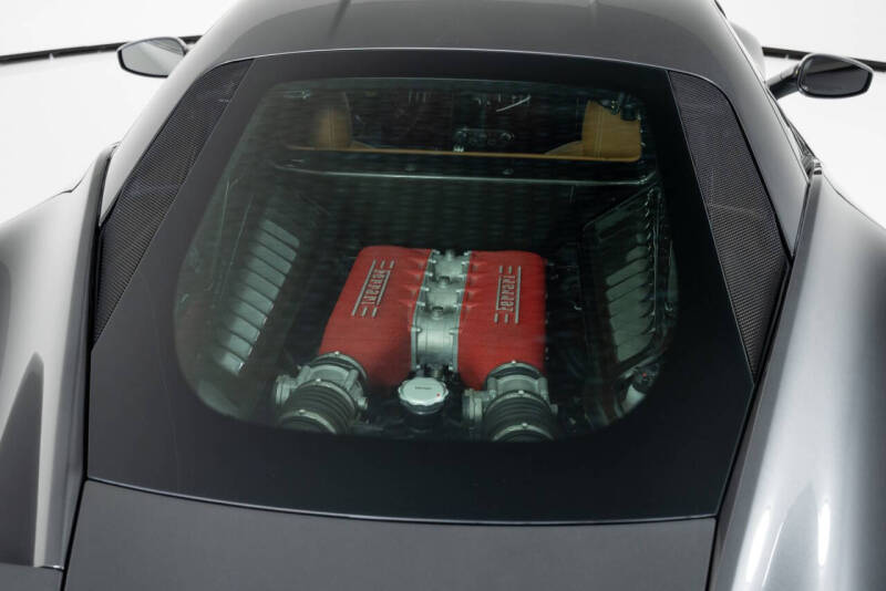 2012 Ferrari 458 Italia