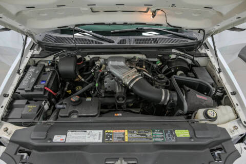 2001 Ford F-150 SVT Lightning