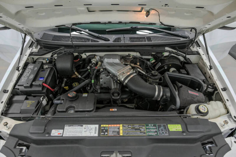 2001 Ford F-150 SVT Lightning