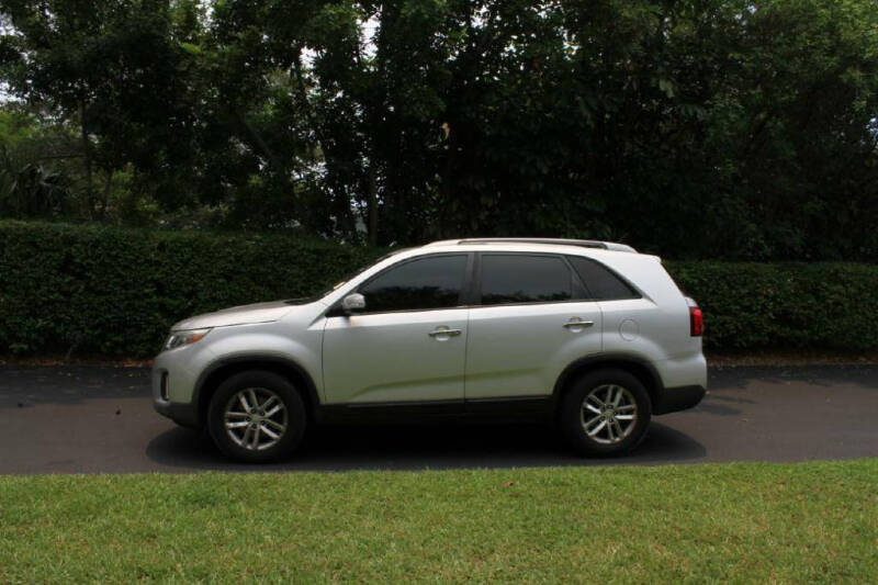 2014 Kia Sorento LX
