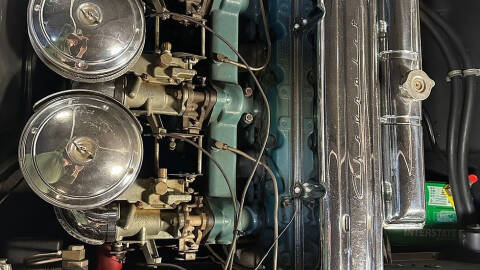 1954 Chevrolet Corvette