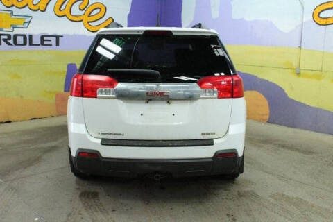 2010 GMC Terrain SLE-2