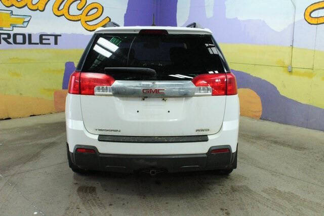 2010 GMC Terrain SLE-2