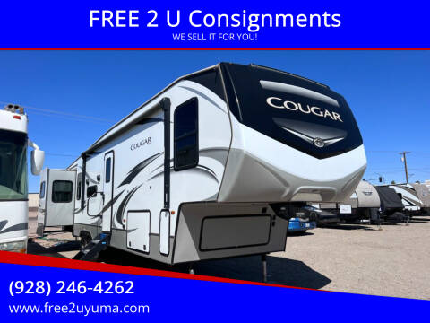 Keystone RV Cougar Image