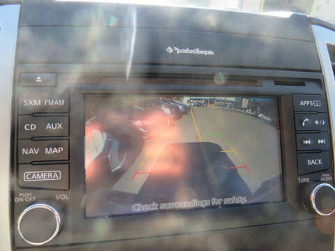 2020 Nissan Frontier