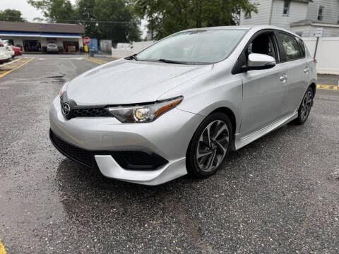 2016 Scion iM