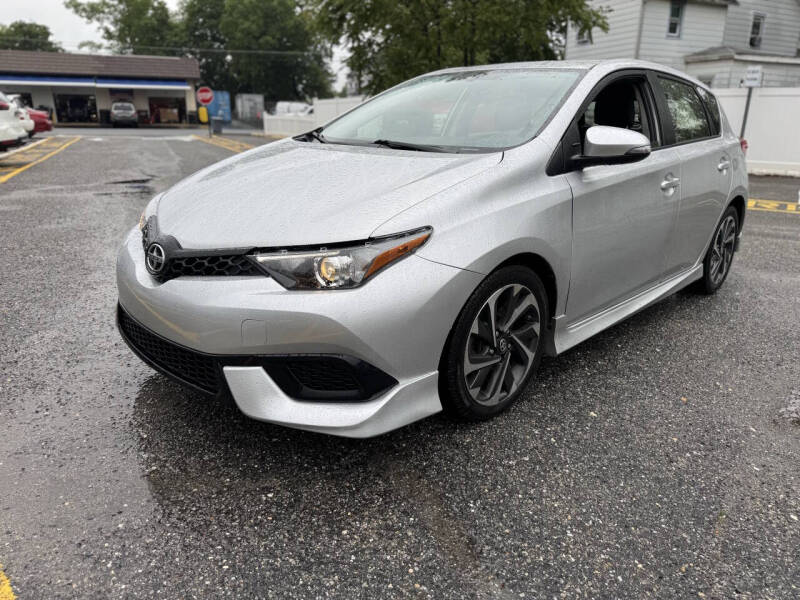 2016 Scion iM