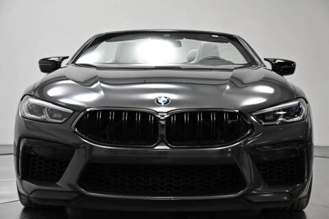 2022 BMW M8 Competition