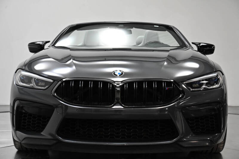 2022 BMW M8 Competition