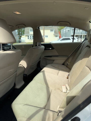 2014 Honda Accord LX