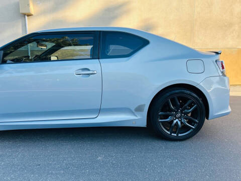 2014 Scion tC