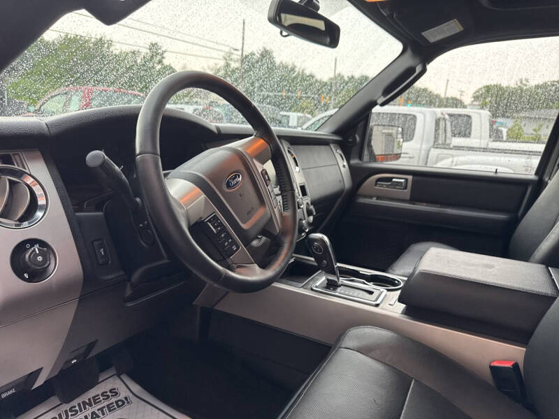 2017 Ford Expedition EL Limited