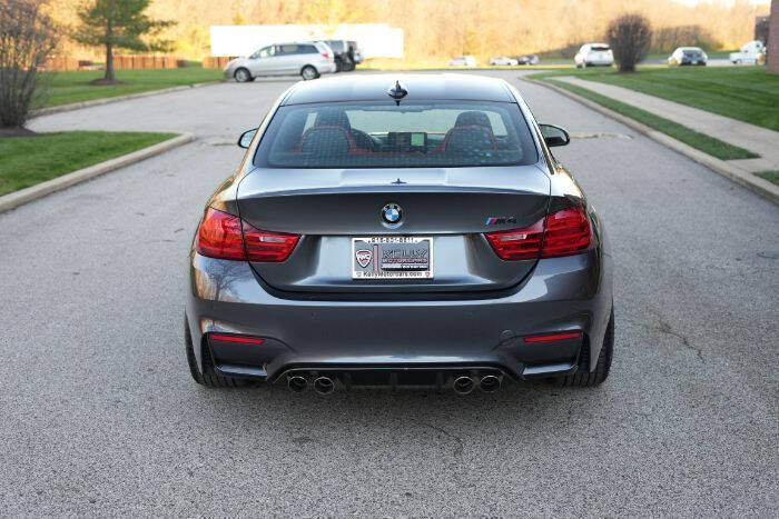 2015 BMW M4