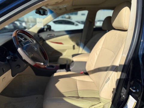 2009 Lexus ES 350