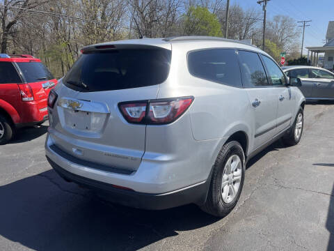 2014 Chevrolet Traverse LS