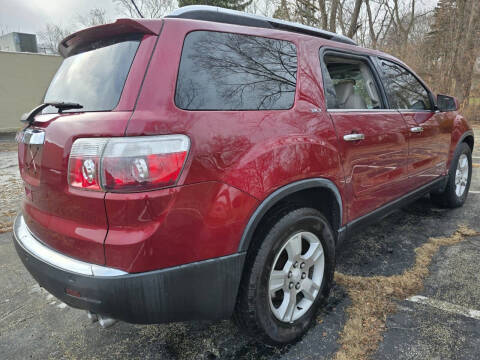 2008 GMC Acadia SLT-2