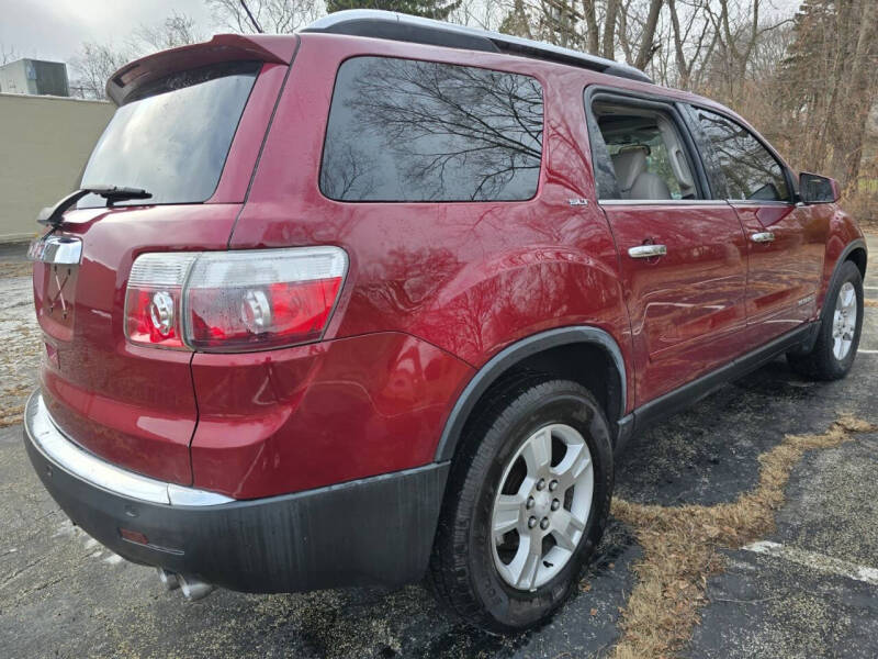2008 GMC Acadia SLT-2