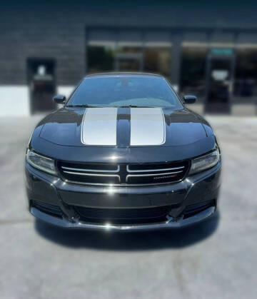 2016 Dodge Charger SE