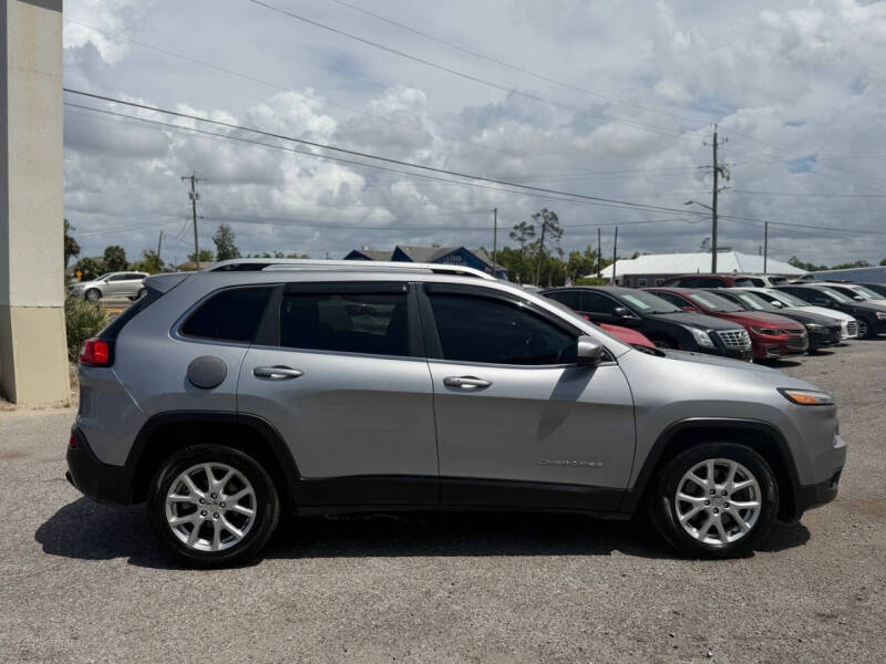 2014 Jeep Cherokee Latitude